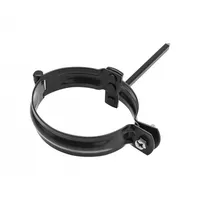 Objímka svodu lak. intenz.černá 120hrot-150mm KJG