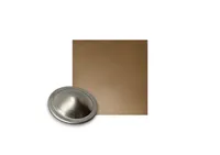 Klobouček PZ KJGmetal. CU