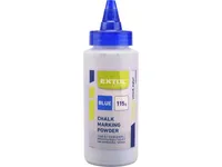 Barva do brnkačky - 100g - modrá