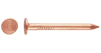 CAPACCO - hřebík konvexní měděný 2,8x36mm