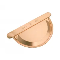 Čelo žlabové CU 280mm