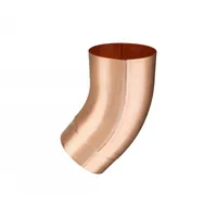 Koleno 40° CU 120mm lisované