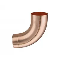 Koleno 85° CU 120mm lisované