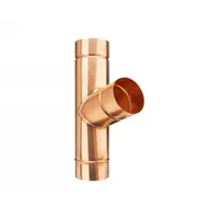 Odbočka svodu CU 10080mm, 72° KJG
