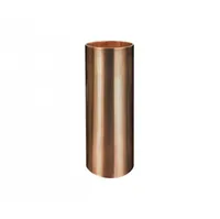 Plech svitk. CU 0,55x1000 mm, děrov.5mm-otvor