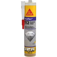 Sikaflex Crystal - čirý 290ml