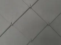 EKOternit EB2 šablona 415x415mm, šedá