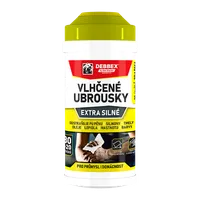 Čistící vlhčené ubrousky Den Braven - EXTRA SILNÉ