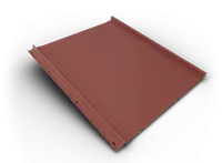 BELPROFILE -  Click Flat, BigStone RAL3009