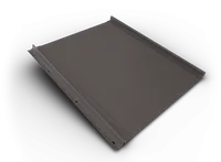 BELPROFILE -  Click Flat, BigStone RAL8019