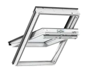 Velux - Střešní okno GLU MK08 0051B, 78x140cm, kyvné - spodní ovládání
