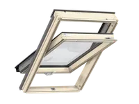 Velux - Střešní okno GZL MK06 1051B, 78x118cm, kyvné - spodní ovládání