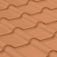 Satjam Grande TopMat®, cihlově červená RR750