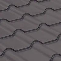 Satjam Grande long TopMat®, černá RR033