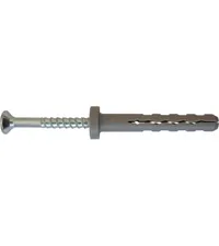 Hmoždinka se šroubem 6x35mm natloukací