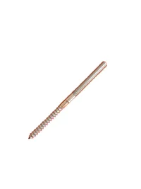 Hrot TORX pozinkovaný M8x120mm, na objímky