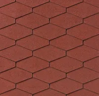 IKO Diamant PLUS - cihlově červená10