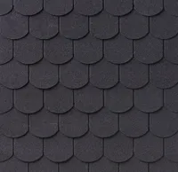 IKO Superglass bobrovka NEW - černá/01 (2,0m2/174m2)