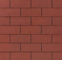 IKO Superglass obdélník - cihlově červená10