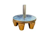 Rozšiřovač svodů - průměr 60mm