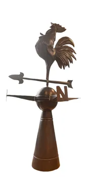 Kohout velký CU - otočný