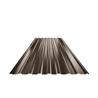 Trapéz KJG střešní 18 A PE 0,50 TH RAL80282000mm