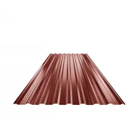 Trapéz KJG střešní 18A+ (s prolisem) PE 0,50 OČ RAL30093000mm