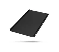 Lindab - Click, Elite, černá RAL9005