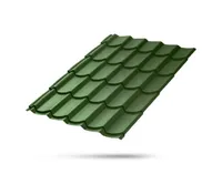 Lindab - Ideal 35 Classic zelená RAL6003
