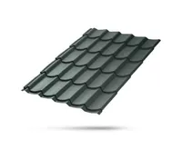 Lindab - Ideal 40 Elite MAT tmavě šedá RAL7011