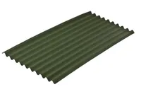 Onduline deska 950x2000mm - zelená