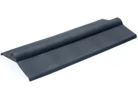 Onduline hřebenáč 500x900mm - černý