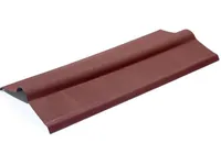 Onduline hřebenáč 500x900mm - červený