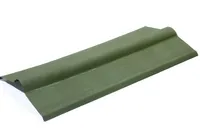Onduline hřebenáč 500x900mm - zelený