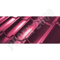 Satjam Roof polyestersat 25, barva mědi RAL8023