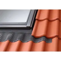 Velux - Lemování kombi EKW 0007E, pro M08, b=100mm, profilovaná krytina