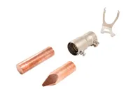 Leister - KIT páječky kovu