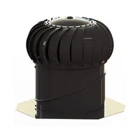 Ventilační turbína LOMANCO BIB12c - černá