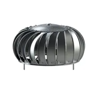 Ventilační turbína LOMANCO TIB12 - přírodní