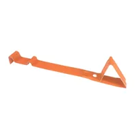 HPI - zachytač sněhu Samba D400-25 - červený