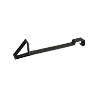 Mladost - protisněhový hák (pro TRADICONAL PRO 12), červená