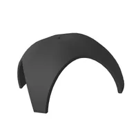 Mladost - PRO10 MAT - hřebenáč rozbočovací, černá