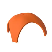 Mladost - PRO12 NATUR - hřebenáč rozbočovací, režná