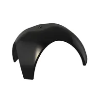 Mladost - PRO10 HYBRID - hřebenáč rozbočovací, černá