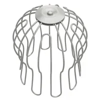 Lapač listí nerez, prům.120 mm