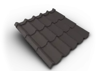 BELPROFILE - Nordic, SandShape, RAL8019