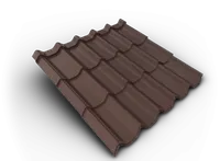 BELPROFILE - Nordic, SunClear, RAL8017