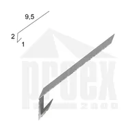 Okapnička - PZ, r.š.125 mm