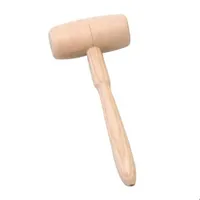 Palička dřevěná velká 600g