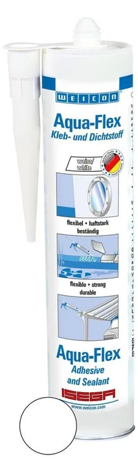 Aqua-Flex 310ml bílý -WEICON